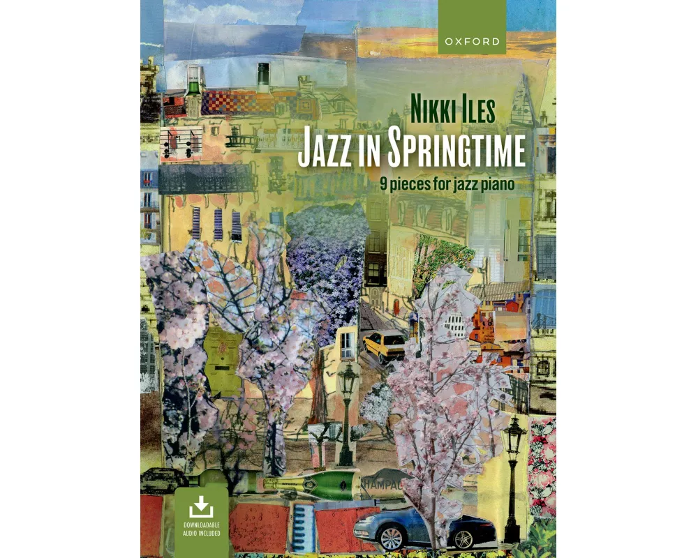 Jazz in Springtime