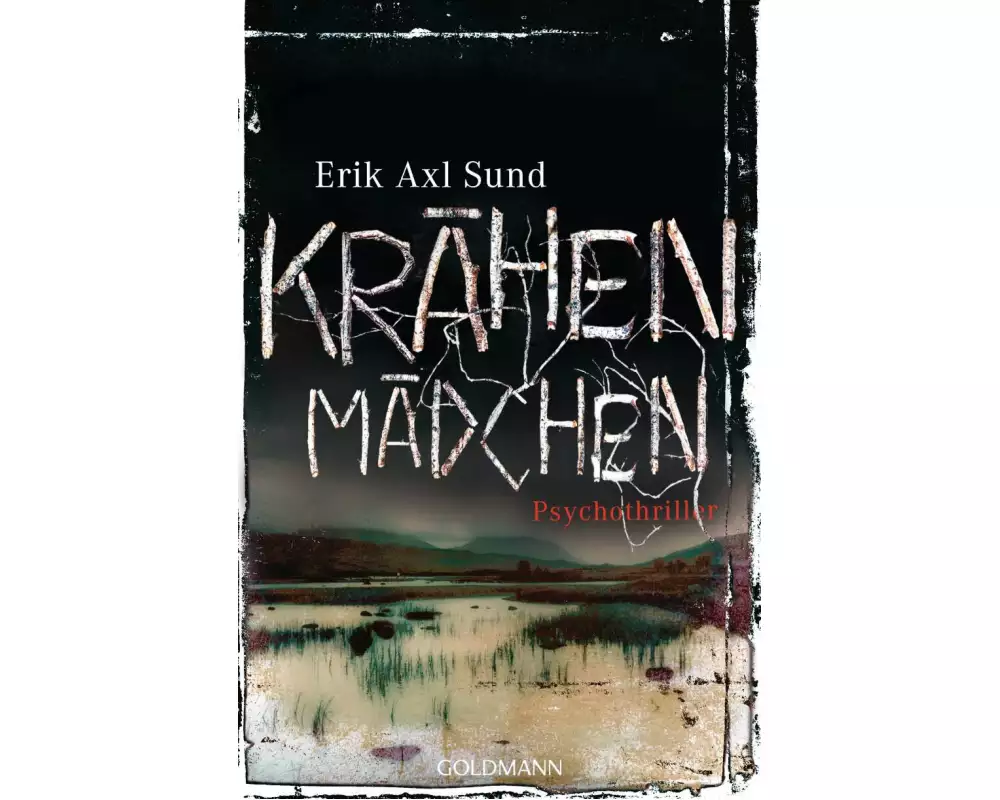 Krähenmädchen