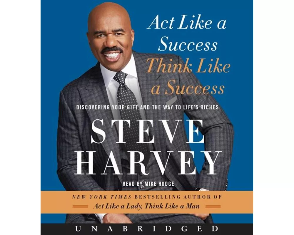 Act Like a Success, Think Like a Success