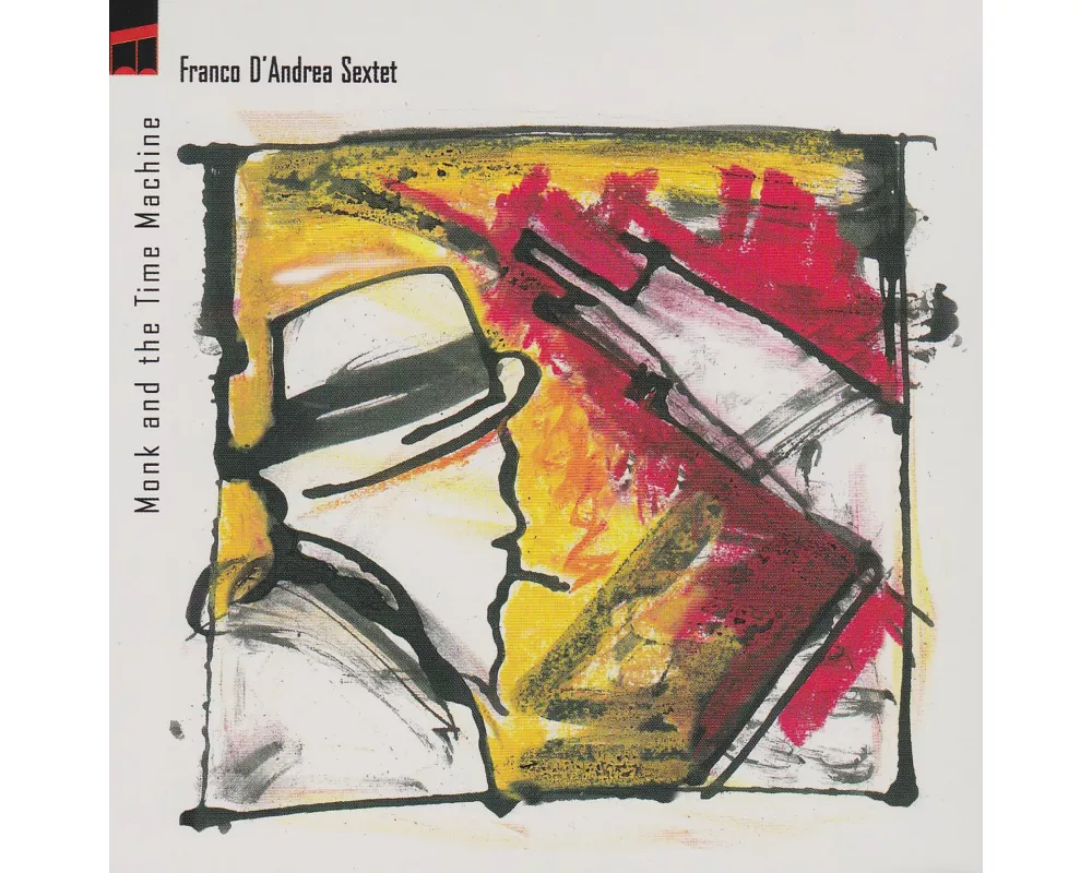 Monk And The Time Machine