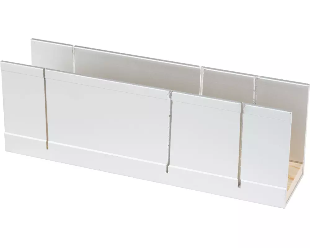 STRUCT Gehrungslade Aluminium 250 x 50 x 70 mm