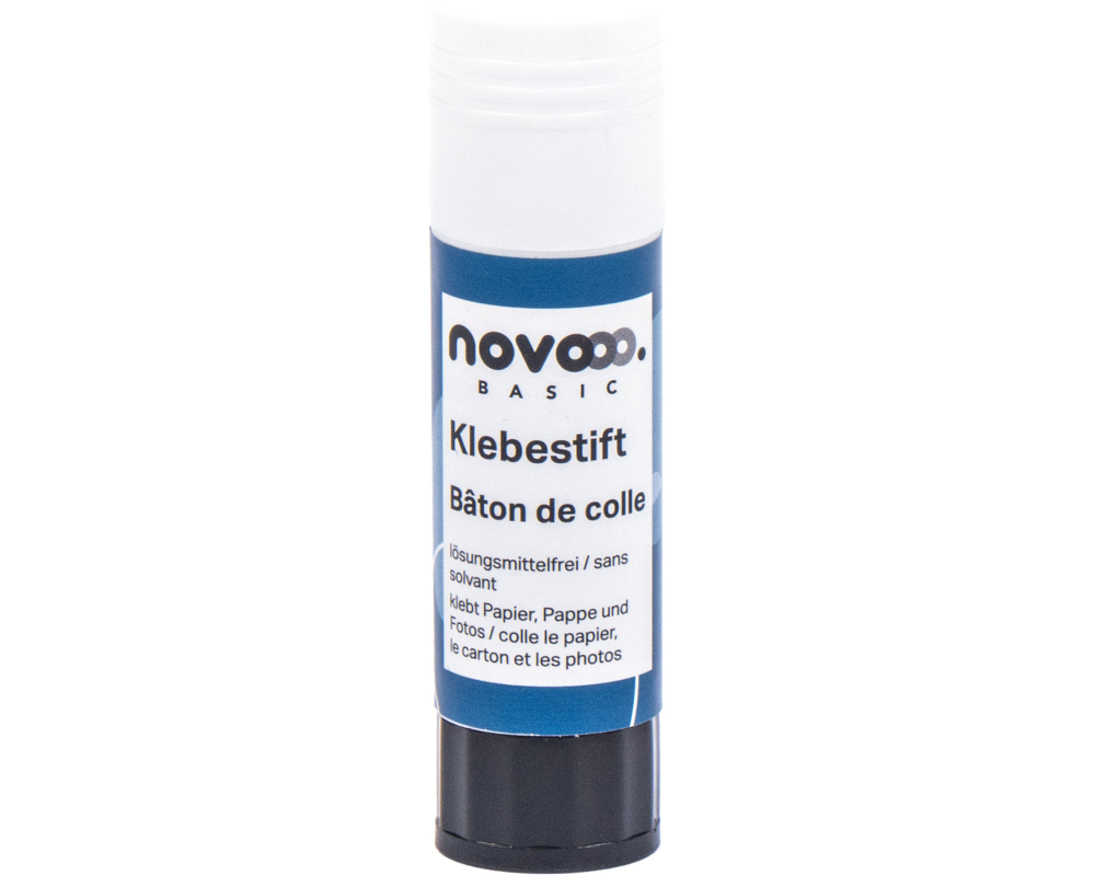 NOVOOO Klebestift Basic 20g 531905