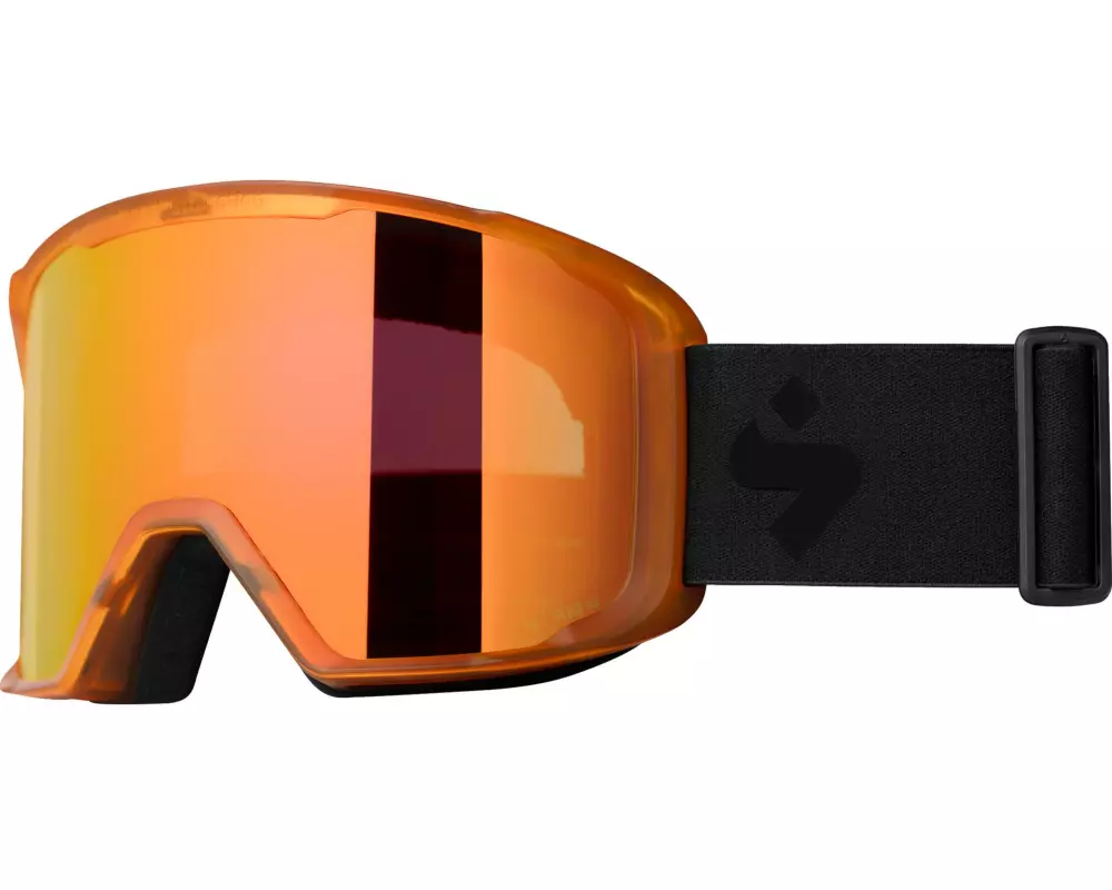 Sweet Protection Skibrille Durden RIG Reflect Goggle – Lens Topaz