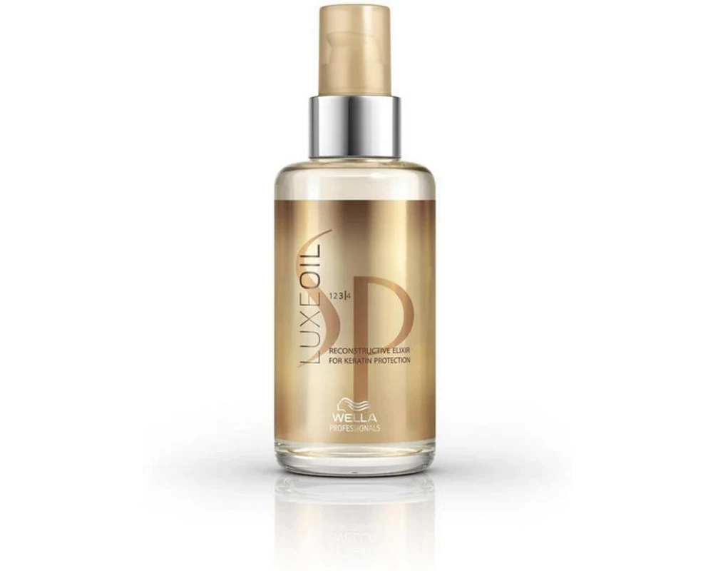 wella Luxeoil Rekonstruktives Elixier 30 ml
