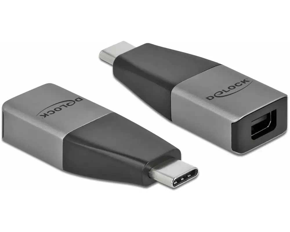 Delock Adapter USB Type-C - Mini-DisplayPort