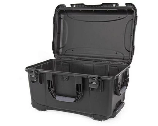 Nanuk Kunststoffkoffer 938 (546 x 318 x 294) leer schwarz Schwarz