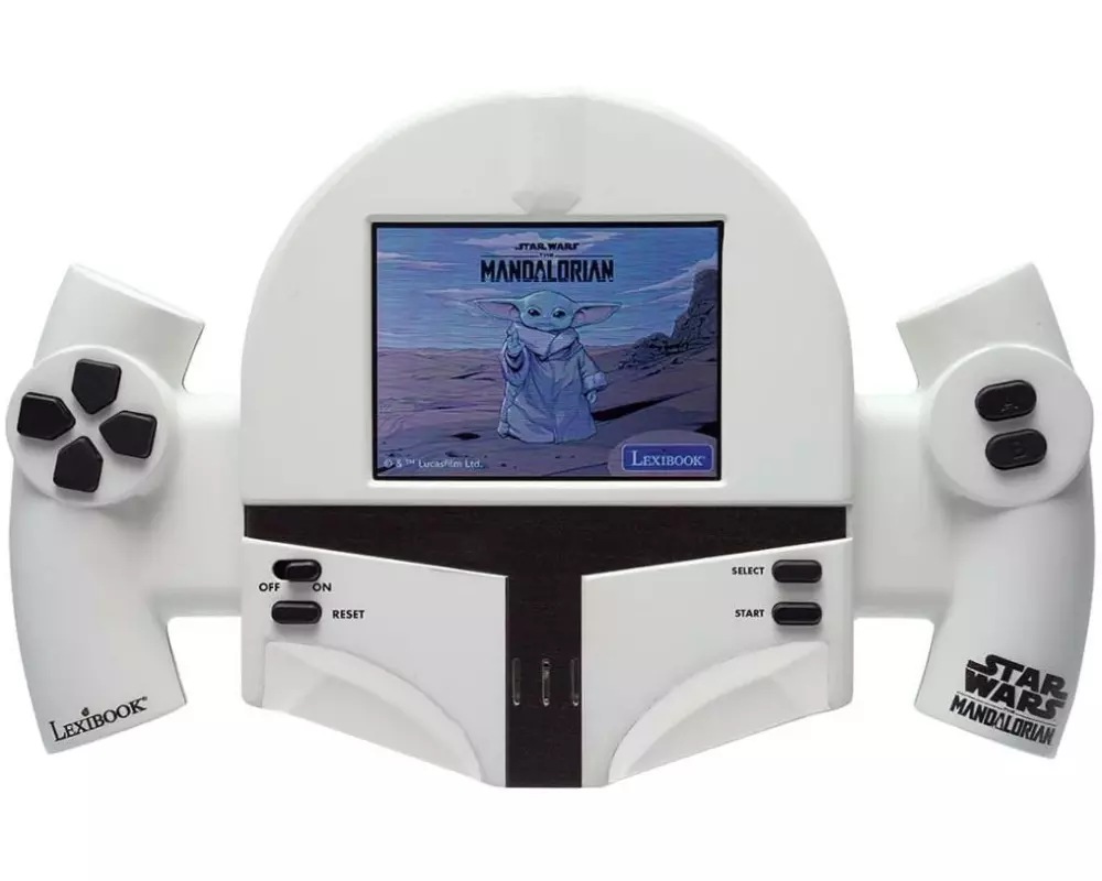 Lexibook Cyber Arcade Motion Star Wars Mehrfarbig/Weiss