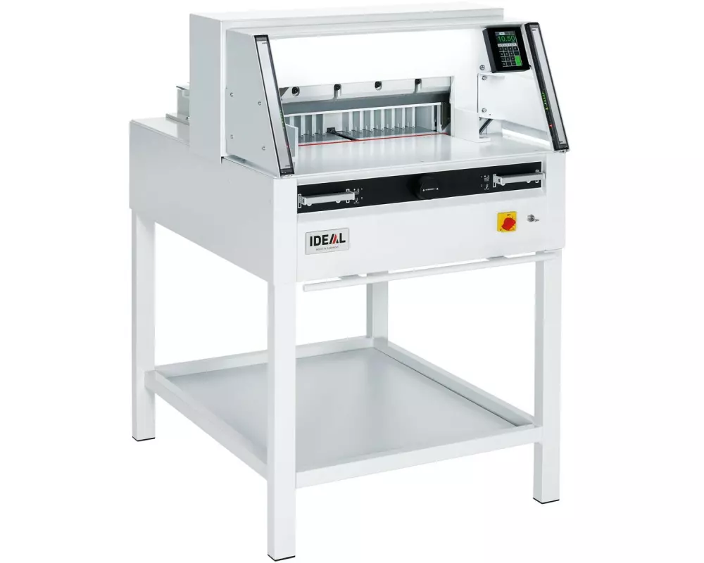 IDEAL Hebelschneidegerät 5260 52 cm, 800 Blatt