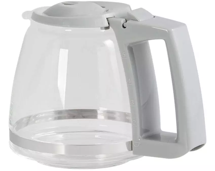 Melitta Kaffeekanne Single 5 0.65 l, Hellgrau