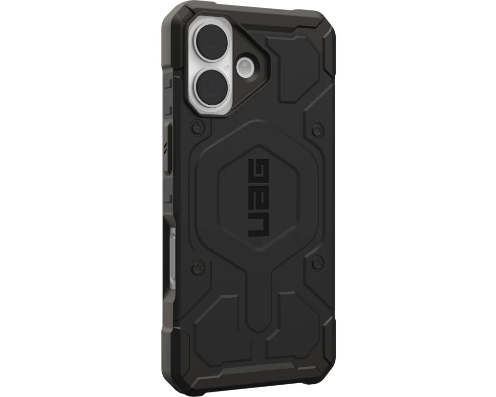 UAG Back Cover Pathfinder MS iPhone 17 Black