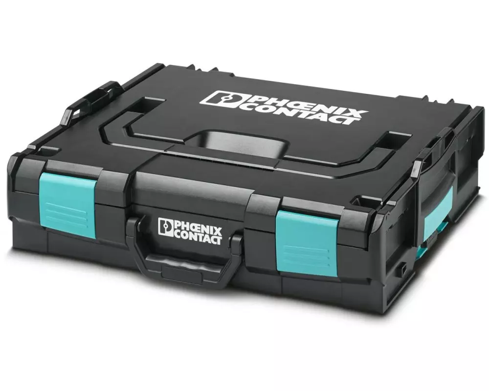 Phoenix Contact Mobiler Drucker Thermomark GO SET