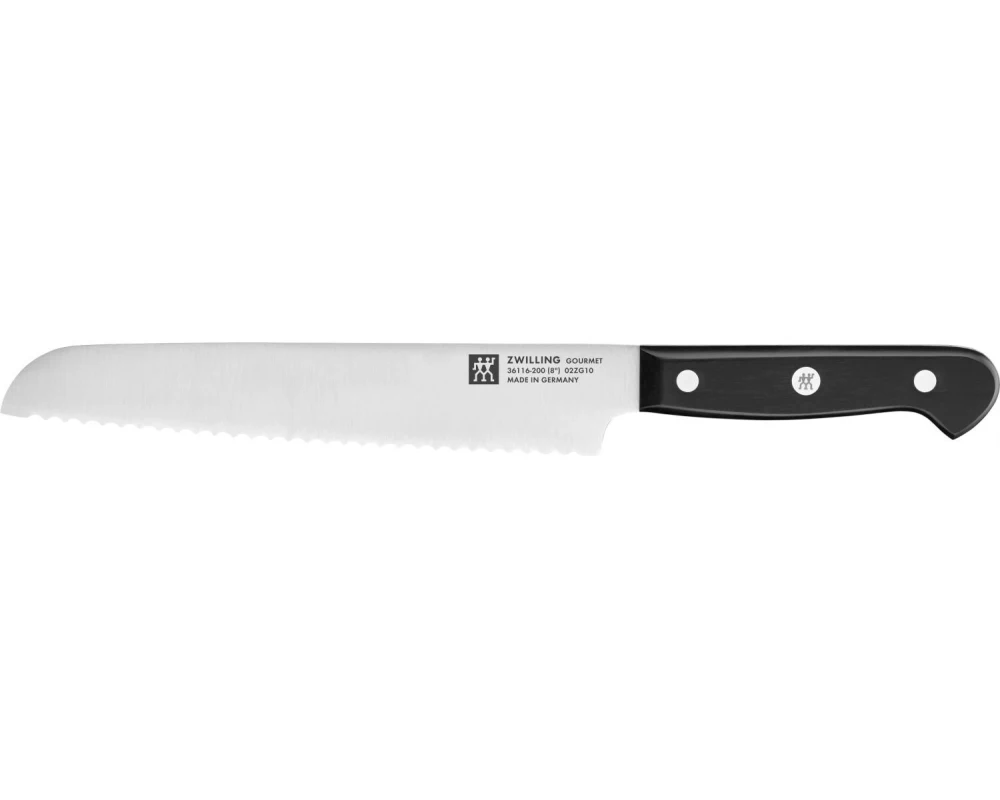 Zwilling Küchenmesser Gourmet Edelstahl, 20 cm