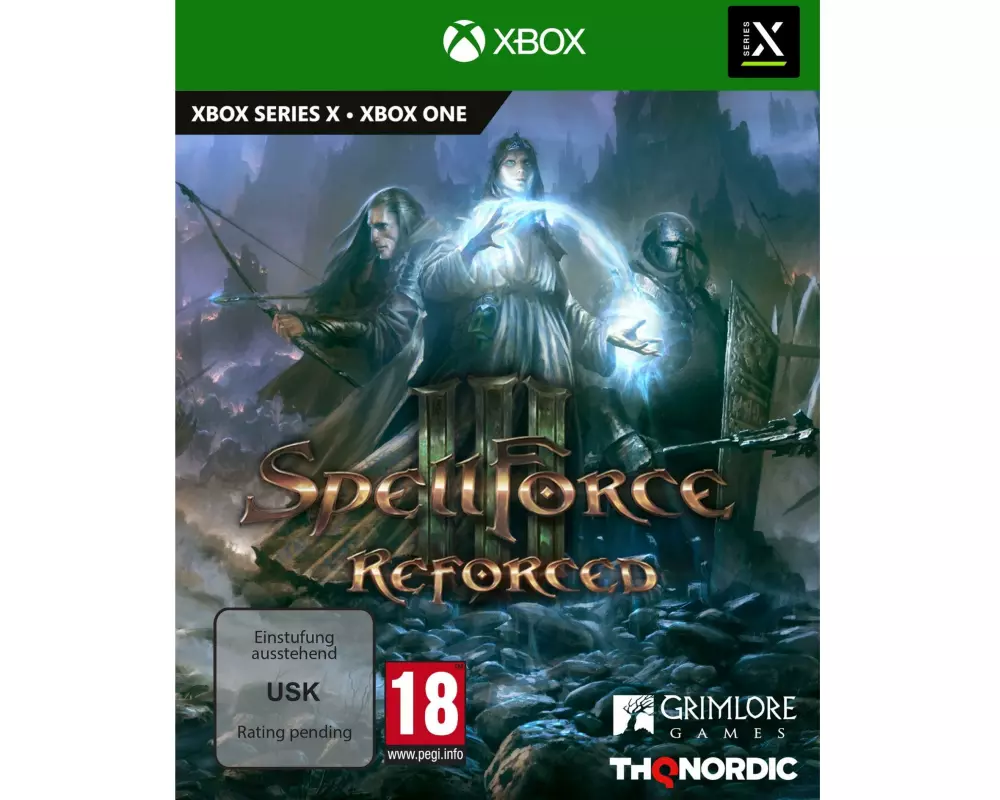 GAME SpellForce 3 Reforced