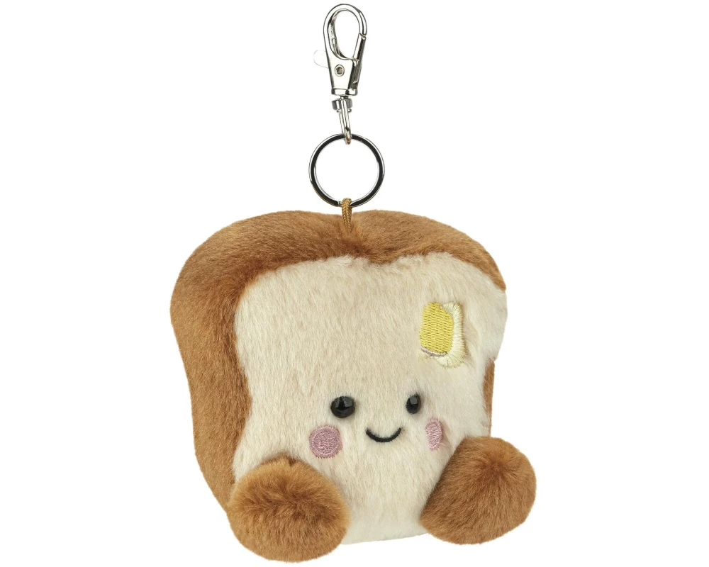 AURORA Schlüsselanhänger Palm Pals Buttery Toast 10 cm