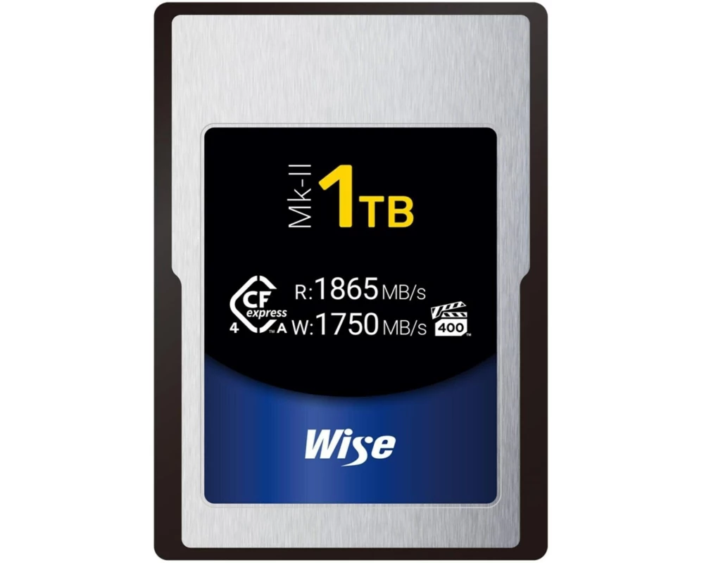 Wise CFexpress-Karte 4.0 Type A Mk-II 1024 GB