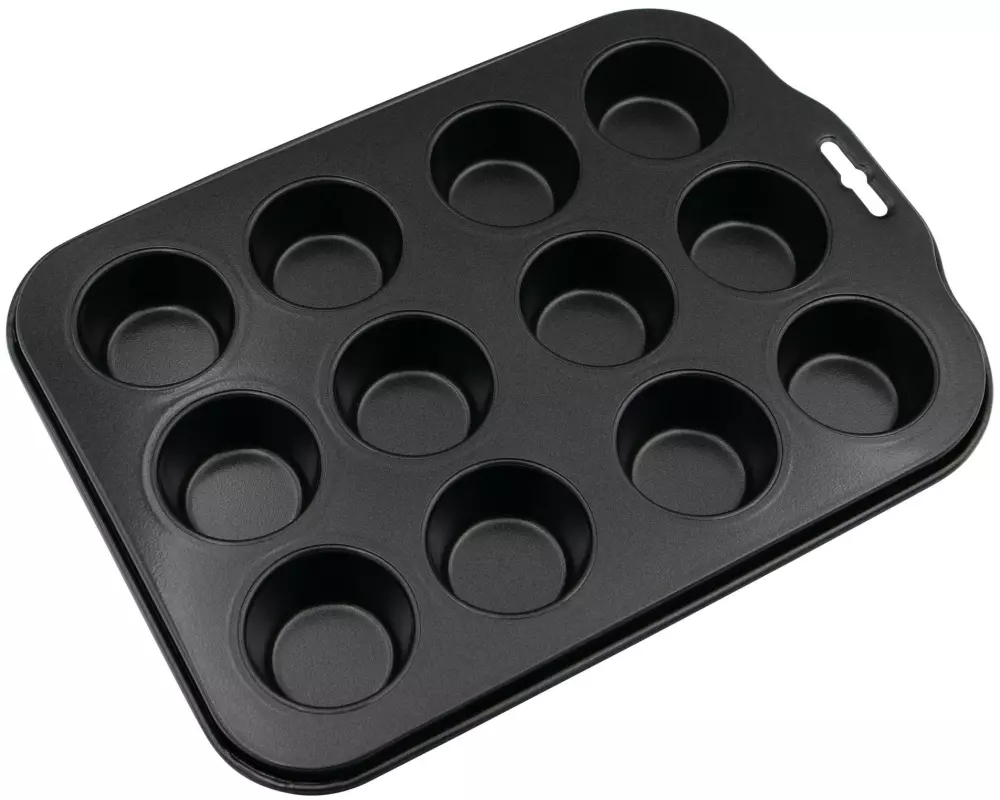 Stronghold Muffinform für 12 Stück, 4.5 cm