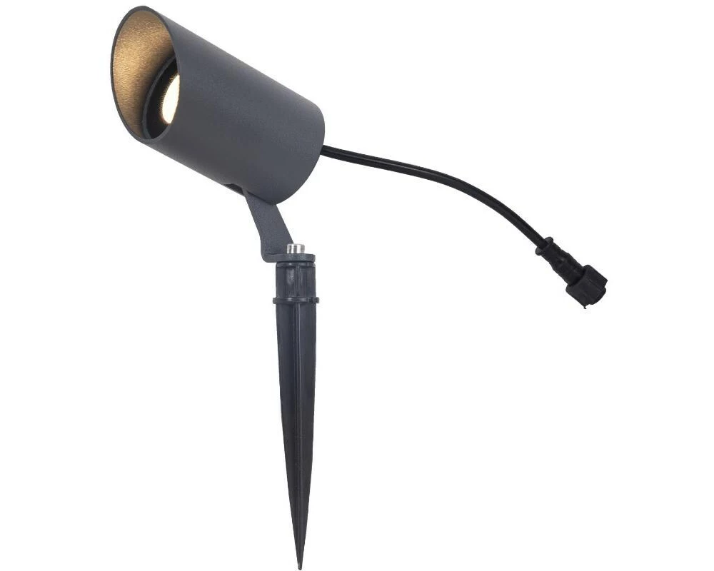 Schönenberger Gartenlicht Playlight Spot 36°, 24 V DC, 5W, IP65