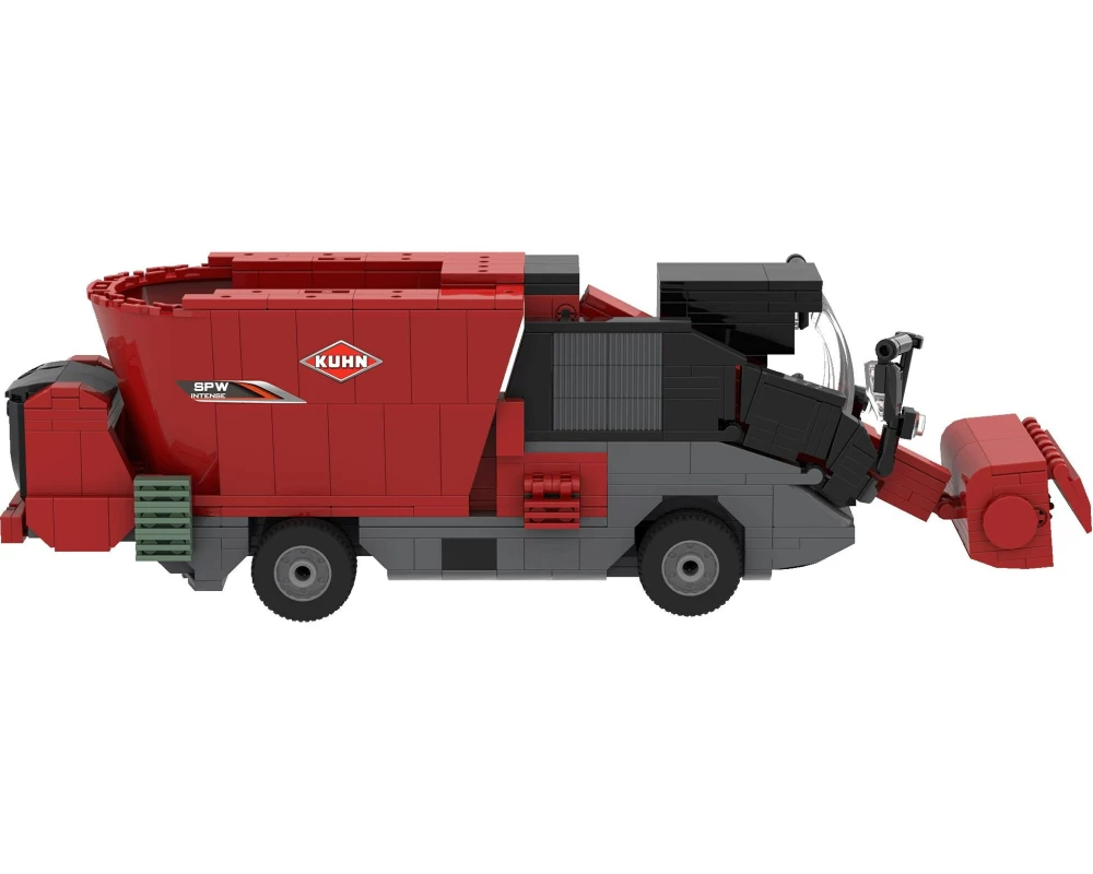 Brixies Plus Kuhn SPW Intense