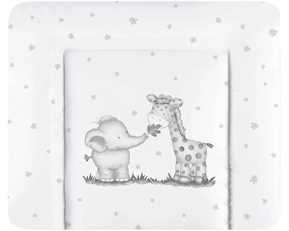 Julius Zöllner Wickelkissen Softy Dschungelbande 85 x 75 cm