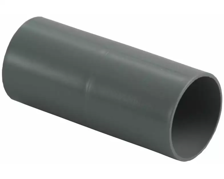 STEFFEN Muffe M20 Kunststoff, dunkelgrau