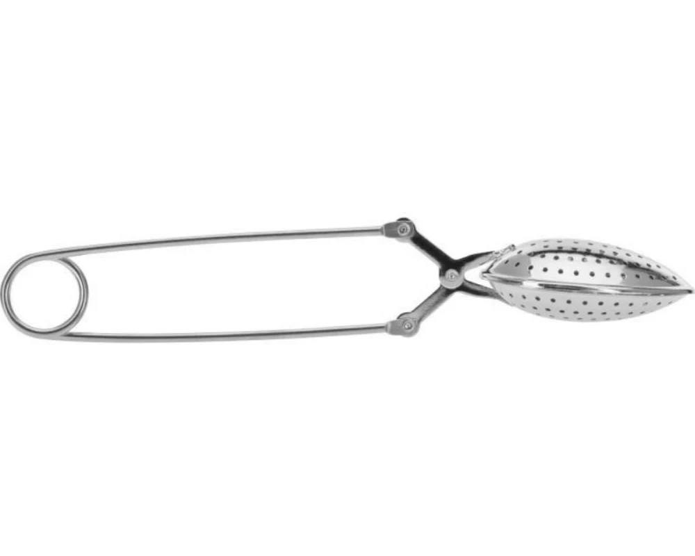 Westmark Brühlöffel, 16 x 4x3.5 cm Silber