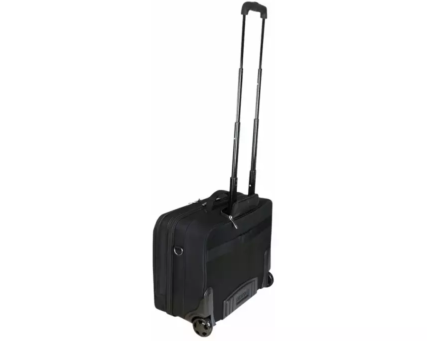 DICOTA Eco Multi Roller SELECT 14-17.3 inch, black, recycled PET, device max. 420 x 295 x 40 mm