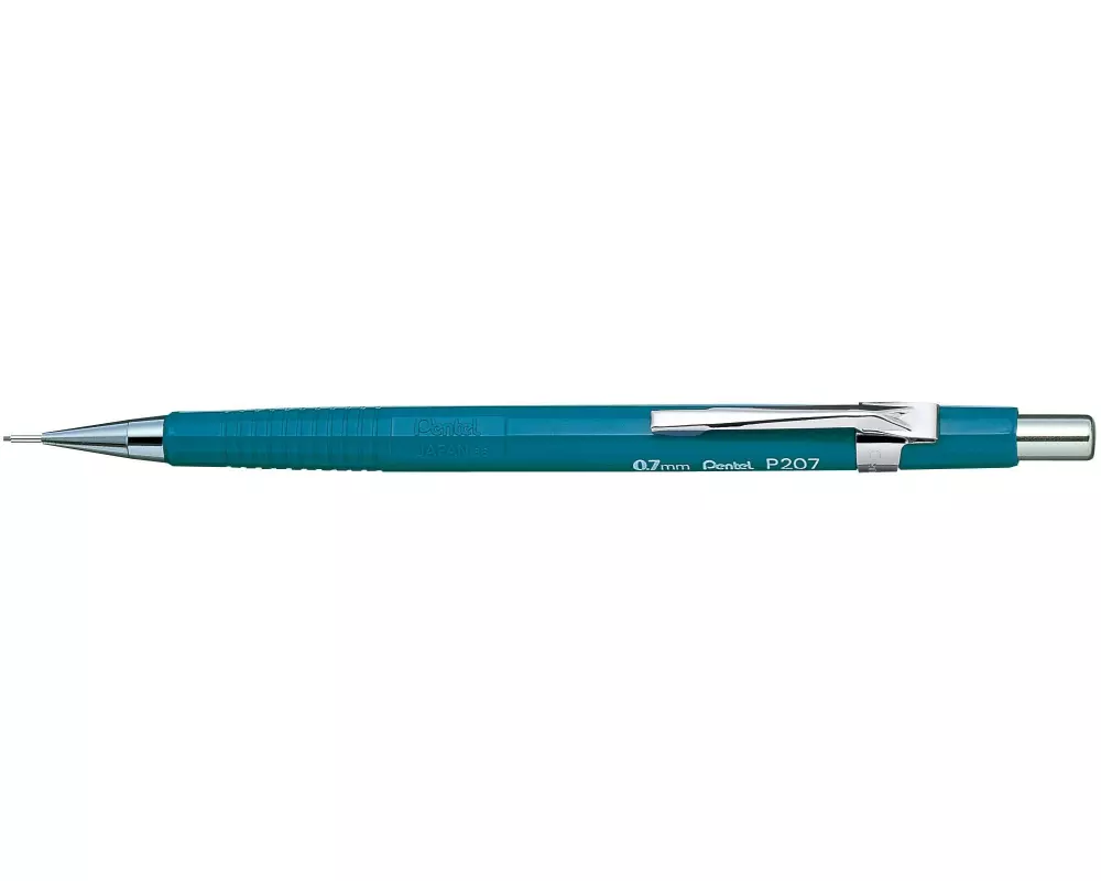 pentel Minenbleistift Sharp HB, 0.7 mm, Blau