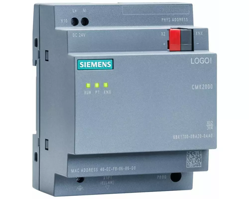 Siemens LOGO! 8 CMK2000 Kommunikation