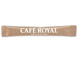 CAFE ROYAL Rohrzucker Sticks 10167471 braun 1000 Stk.