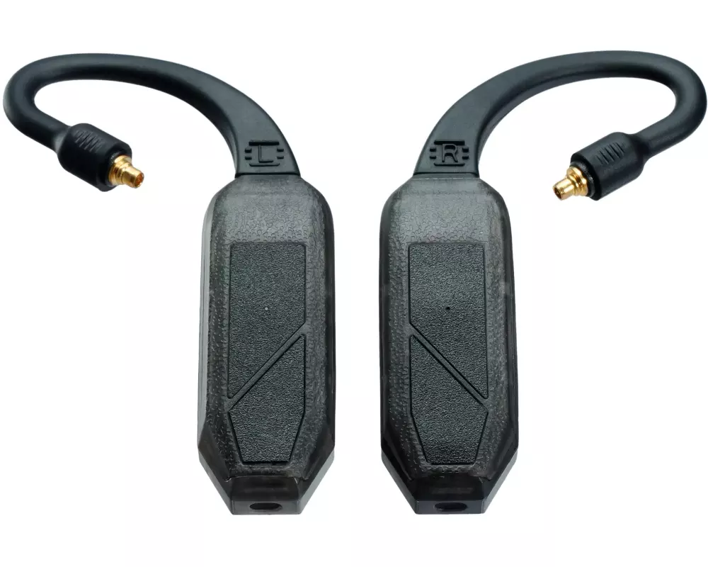 iFi Audio Wireless In-Ear-Kopfhörer GO pod Air Schwarz