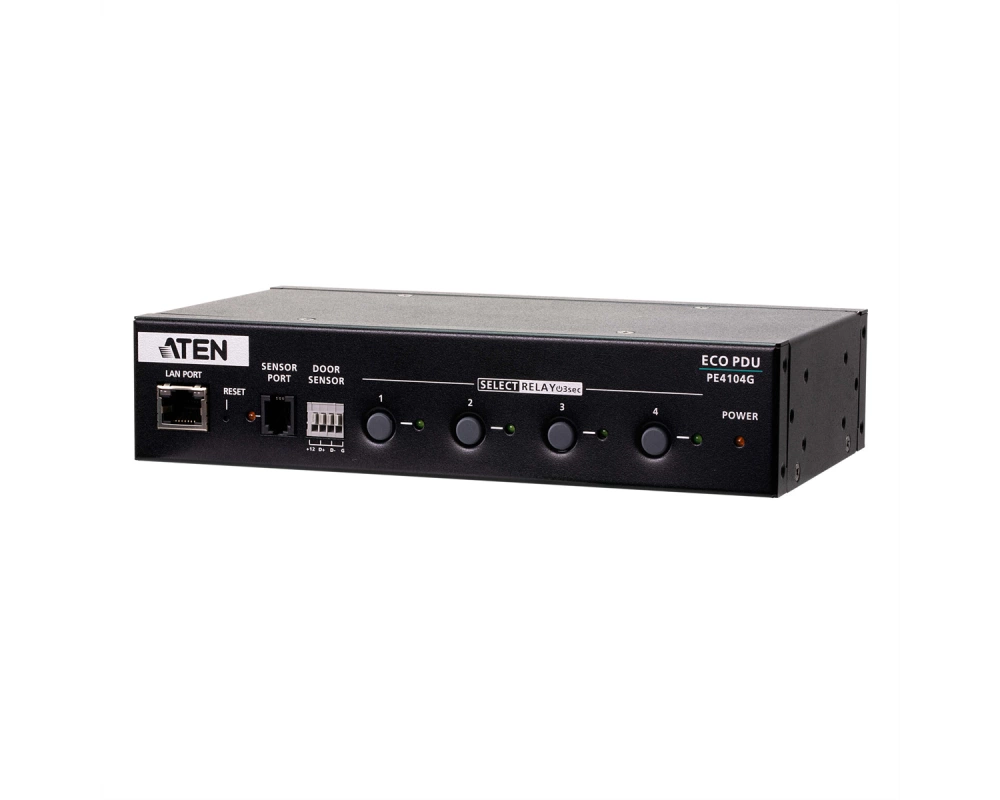 ATEN PE4104G PDU 4-Ausgänge IP Kontrollbox