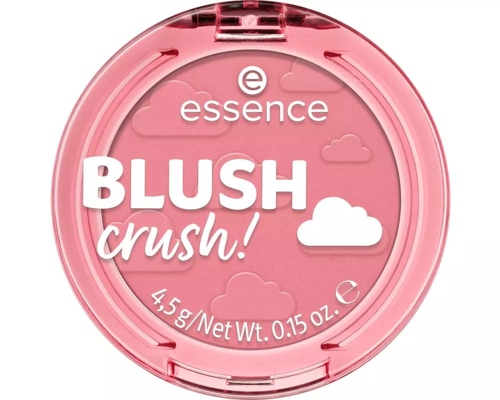 essence Rouge Blush Crush! 130 Sweet Hibiscus