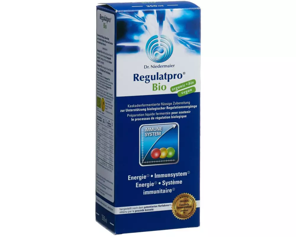 Dr. Niedermaier Regulatpro Bio 350 ml