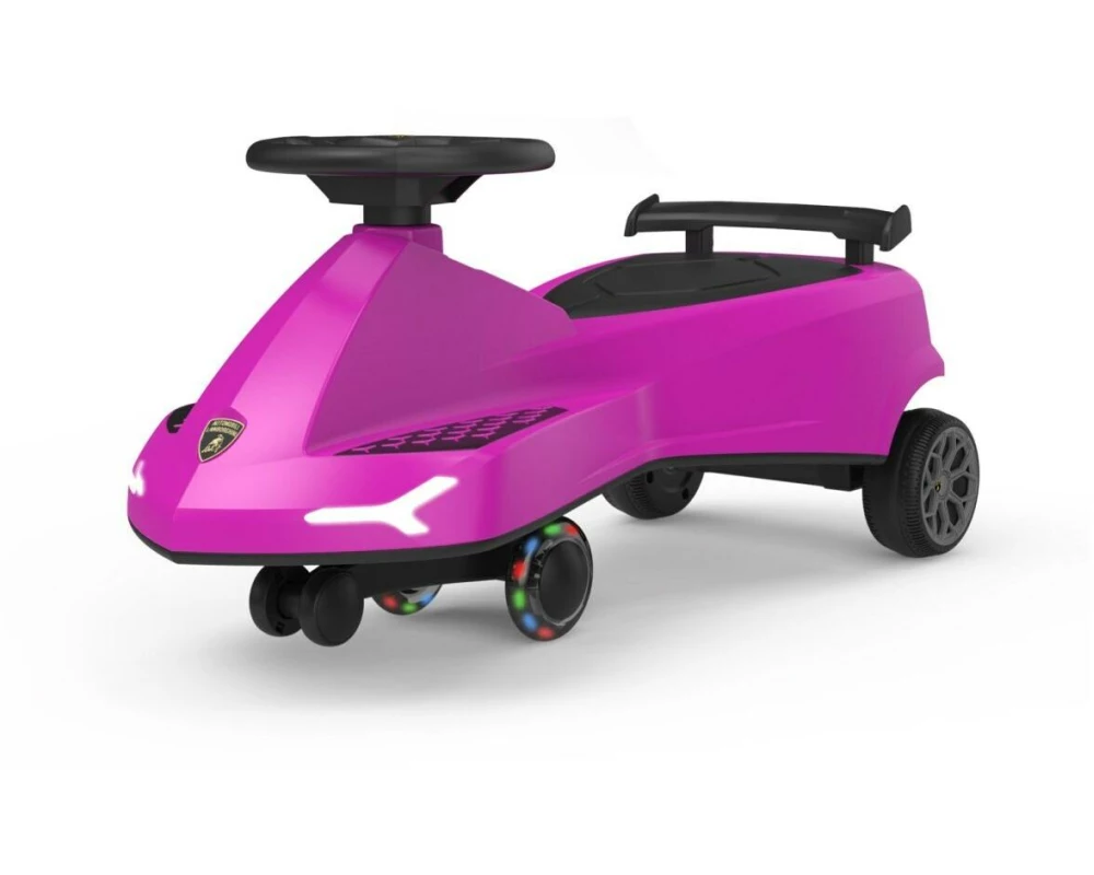 Kidiyana Lamborghini Rutschauto Pink