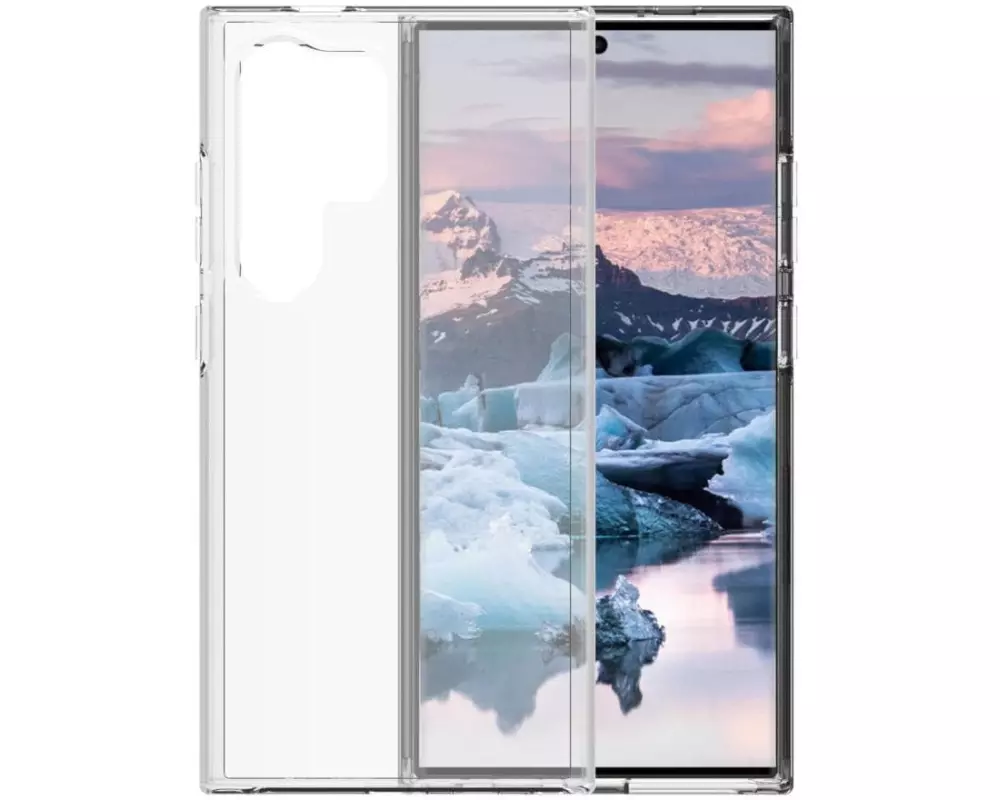 dbramante1928 Back Cover Iceland Pro Galaxy S24 Ultra Transparent