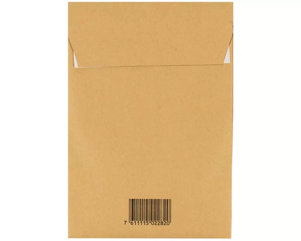 Antalis Versandtasche gepolstert aus Papier C5, 100 Stück