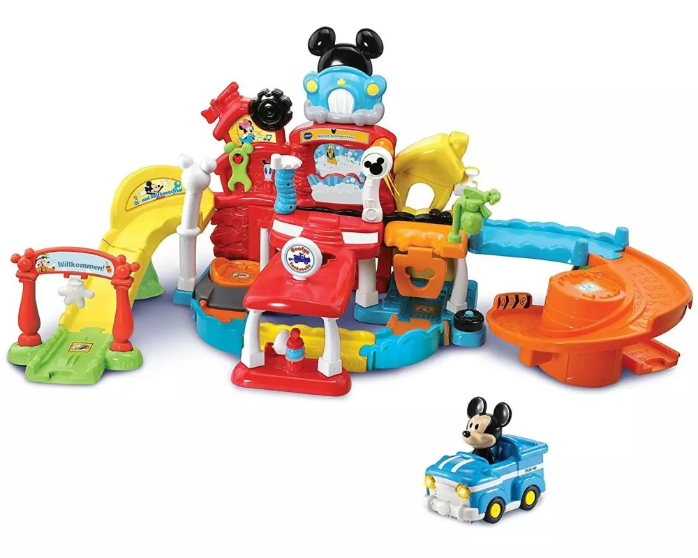 Vtech Tut Tut Mickys Autowerkstatt