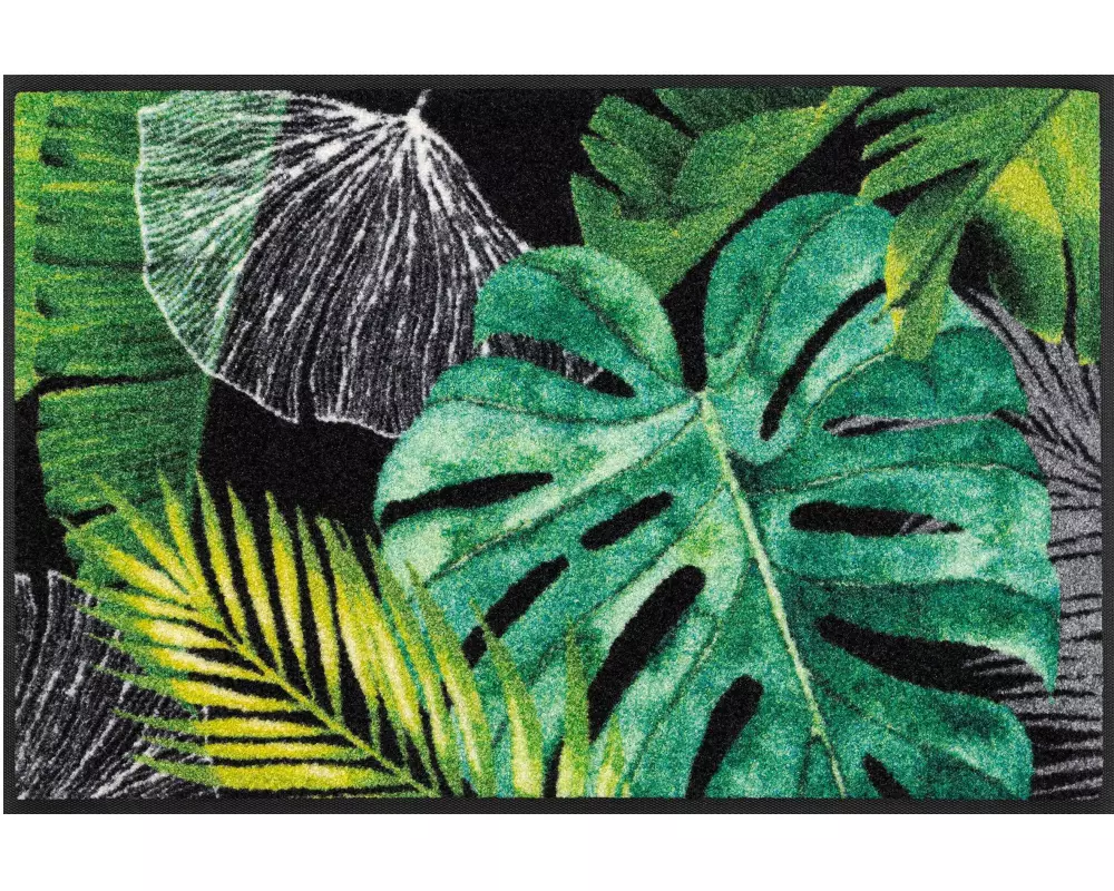 wash+dry Fussmatte Wash+Dry Neoflora 50 cm x 75 cm