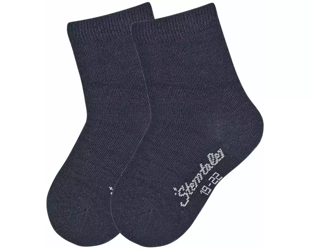 Sterntaler Socken 2er Set Marine Gr. 86/80