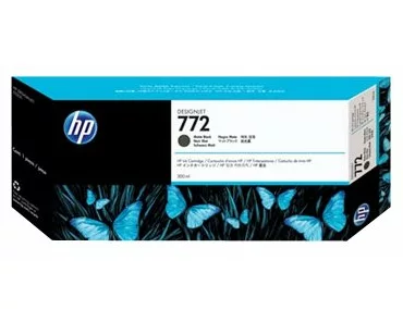 HP Tinte Nr. 772 (CN635A) Matte Black