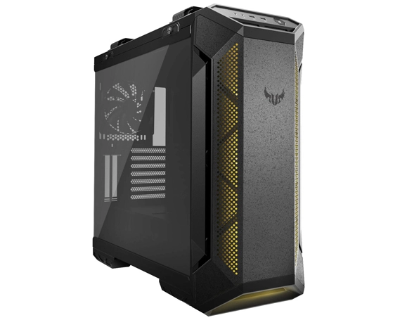 GT501 TUF Gaming Case Black