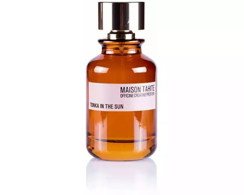 Maison Tahité Eau de Parfum Tonka in the Sun 100 ml