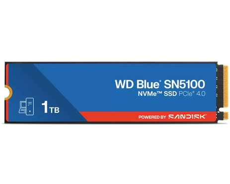 SSD Blue SN5100 1TB PCIe NVMe Gen4
