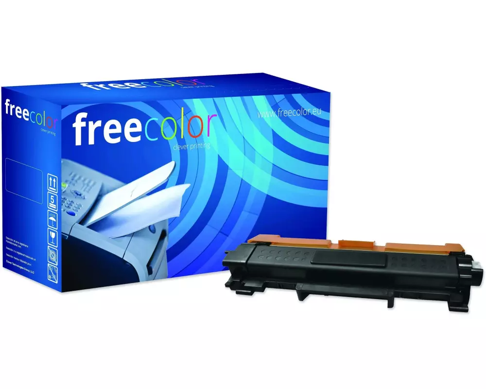 Freecolor Toner HP Nr. 825A Black