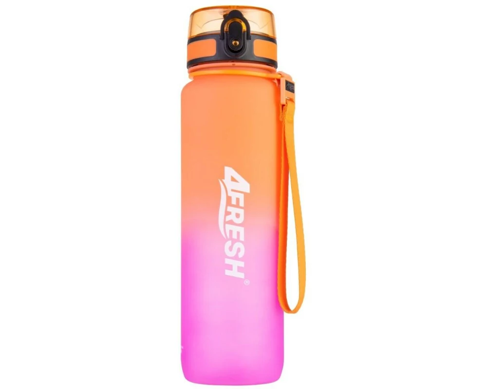 4Fresh Colourful Gradient 1000 ml, Lila/Orange