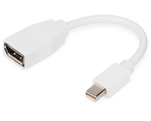 Digitus 15 cm DisplayPort/Mini DisplayPort A/V Cable