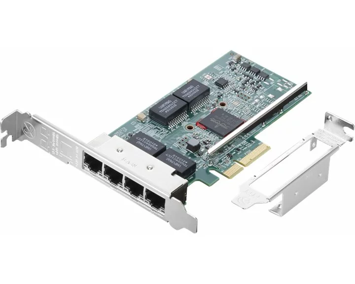 Lenovo ThinkStation Broadcom BCM5719-4P Quad-port Gigabit Ethernet Adapter