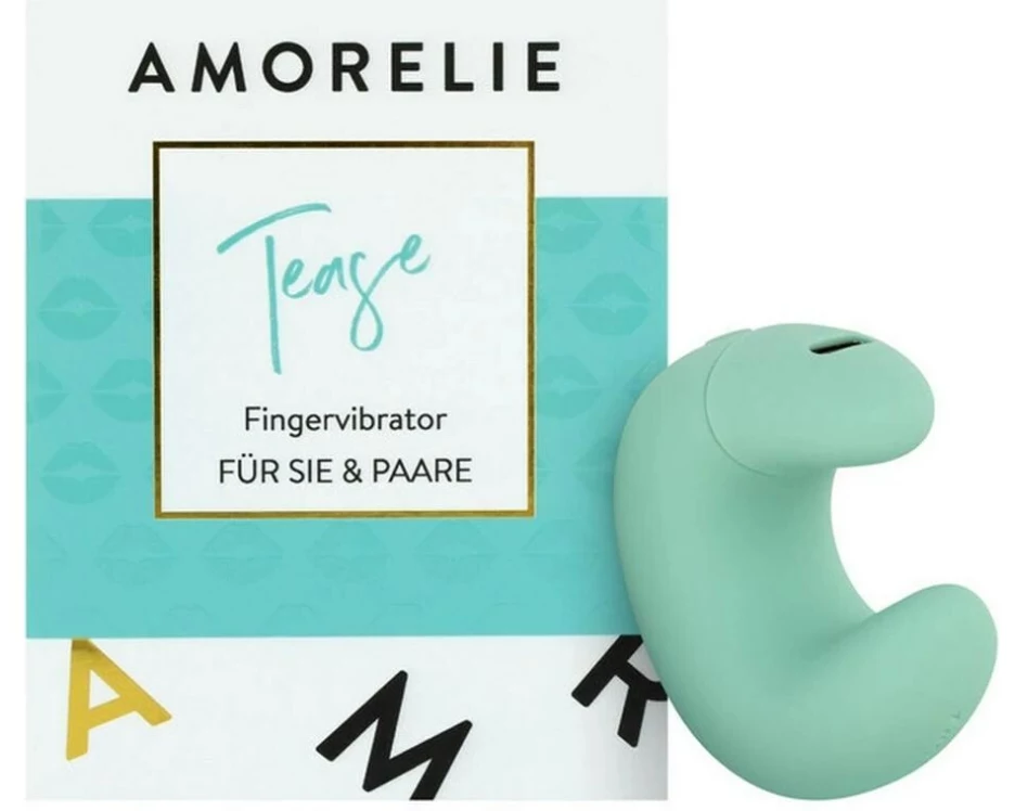 Amorelie Vibrator Tease 2.0