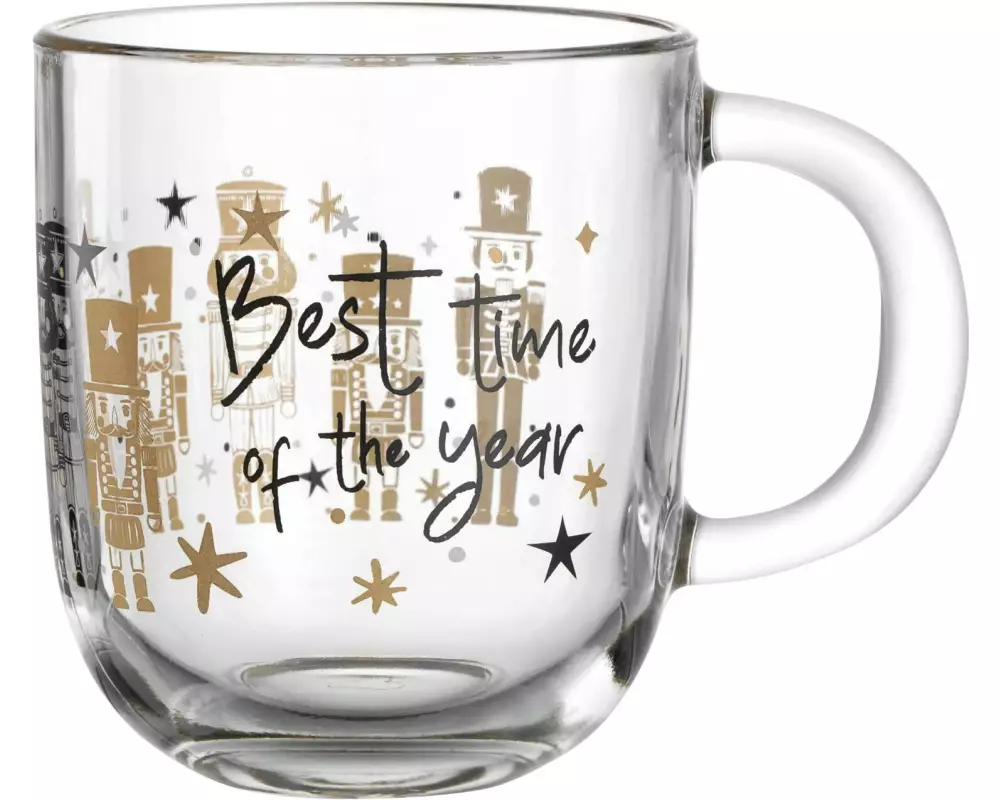 LEONARDO Tasse Riposo – Best time 400 ml