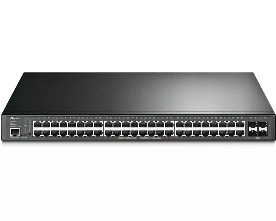 TP-Link PoE+ Switch TL-SG3452P 52 Port
